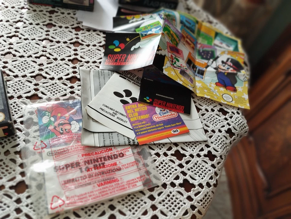 Nintendo 16Bit - Immagine 4 di 4