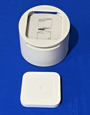 2nd Gen Square Reader w/ Bosstab Dock 2AF3K-SPC2 Tested/Working Great Condition