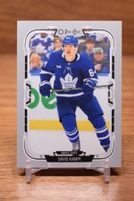 2025-26 O-Pee-Chee Base #480 David Kampf - Toronto Maple Leafs