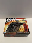 Hasbro G.I.Joe Retro Cobra Hiss Tank w/ 3.75 inch Driver Action Figure Black MIB