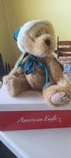 VTG,  BJ Bearricane Boyds Bears & Friends Holiday 12in Archive Collection  Plush