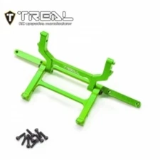 TREAL TRLX003I9AF3D Rear Bumper Mount & Rear Body Post Mount for Axial SCX24 ...