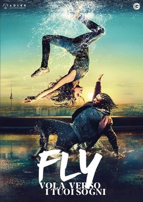 Dvd FLY - VOLA VERSO I TUOI SOGNI nuovo sigillato 2021