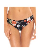 Becca by Rebecca Virtue Floral Bikini Bottom XL French Valley Hipster NWT
