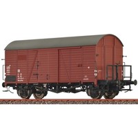 Brawa 50749 H0 Gedeckter GüTerwagen (Mosw) Mso, Dr, Ep.Iv H0 + Neu