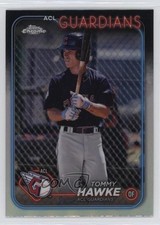 2024 Topps Pro Debut Chrome Tommy Hawke #PDC-53 6u5