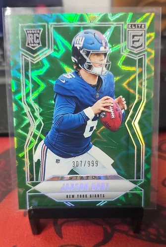 2025 Panini Jaxson Dart Base (Raw)
