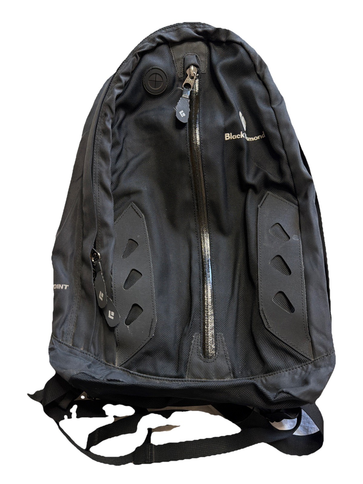 Mochila de día Black Diamond Hollowpoint senderismo aire libre ligera