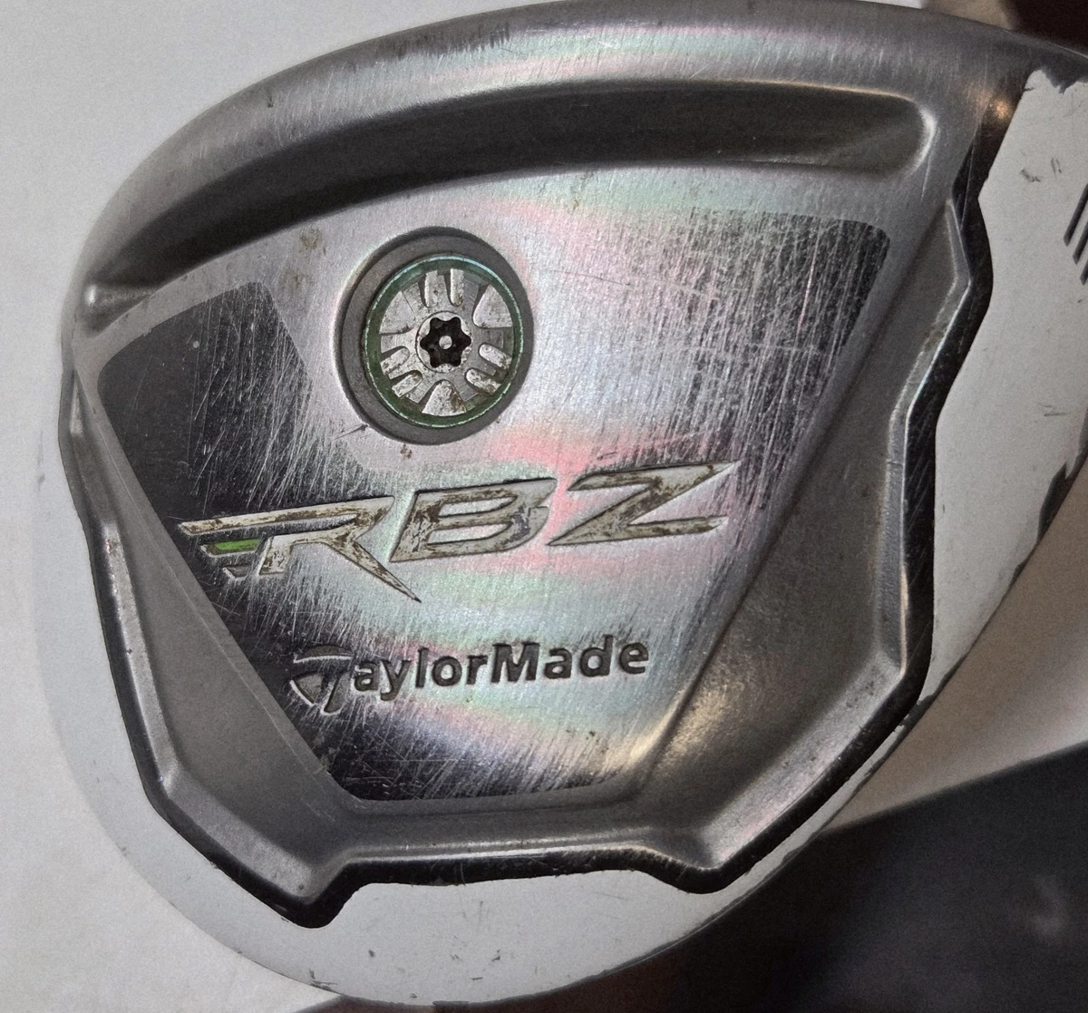 テーラーメイド　RBZ　純正シャフト　RocketFuel80h Taylormade Rocketballz Rbz Shaft In Golf Clubs for sale | eBay