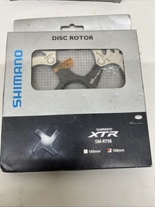 Achetez XTR RT-MT900 disque de frein (écrou de blocage à denture