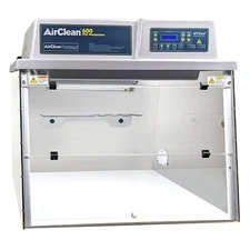 * New AirClean Systems AC632LFUVC 32" PCR WorkStation W/ UV