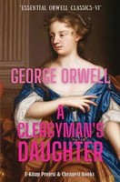 A Clergyman's Daughter George Orwell Taschenbuch Kartoniert / Broschiert