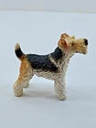 SCHLEICH FARM WORLD FOX TERRIER RETIRED EXCELLENT SEE PICTURES