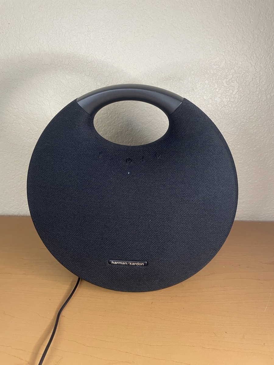Harman Kardon Onyx Studio 6 Waterproof Bluetooth Speaker | eBay