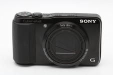   Almost New  Sony Cyber-shot DSC-HX30V 18.2 MP CMOS Compact Digital Camera Black