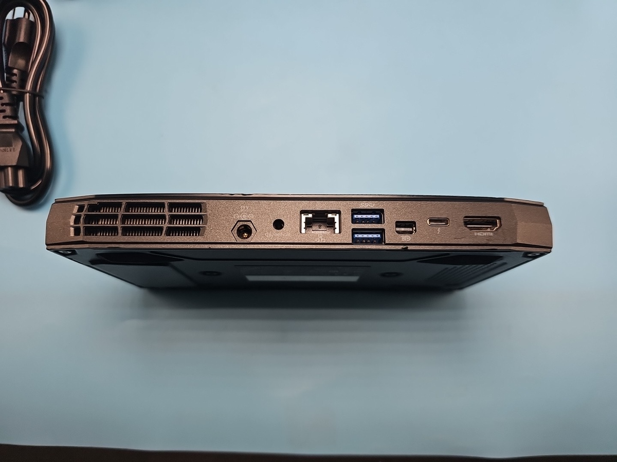 intel nuc nuc6i7kyk 完成品 【公式通販】