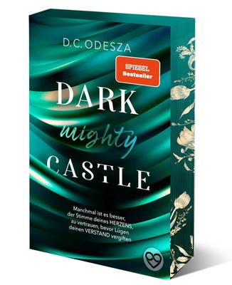 DARK mighty CASTLE D. C. Odesza