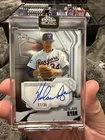 2026 Topps Chrome Black Nolan Ryan Ivory Autographs (RAW)