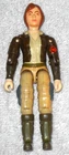 1983 Cover Girl - 100% complete (vintage Hasbro GI Joe figure)