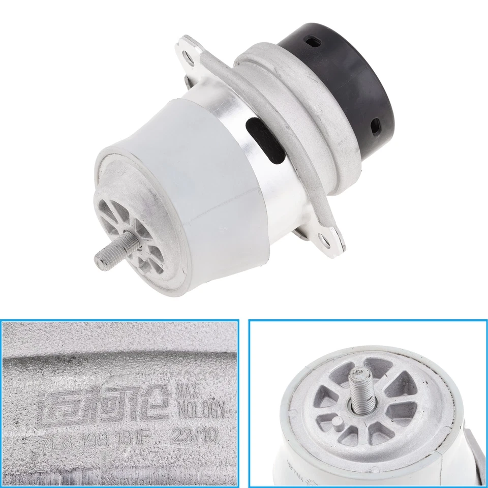 Engine Mount Left or Right 7L8199131F For AUDI Q7 3.0TDI 07-15 VW Touareg 10-18 - Image 2 of 4