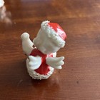 3 Vintage Lefton Retro Mid Century Christmas Baby Angels — photo 6