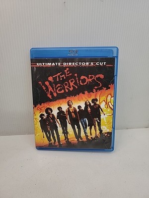 The Warriors (Blu-ray, 1979)