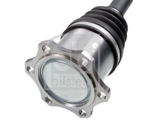 FEBI Antriebswelle Satz L+R Vorne für AUDI A4 B8 A5 8T3 8F7 8TA - Bild 3 von 4