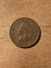 1894 Indian Head Cent - As Shown! (#1550)