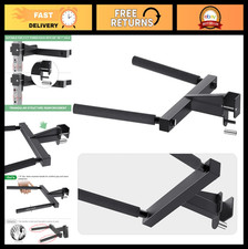 Y-Shaped Dip Bar & Nordic Hamstring Curl Attachment for 2x2/3x3 Power Rack