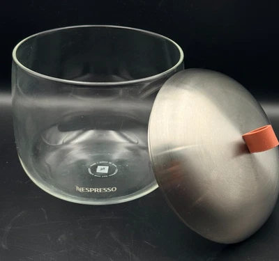 Cápsula de café Nespresso Lume Mia Glass Vertuo cápsula almacenamiento medio Federica Biasi - Imagen 1 de 4