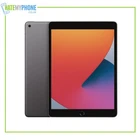 Apple iPad 7th Gen Space Grey Unlocked 32GB 128GB 10.2" Retina iPadOS Tablet