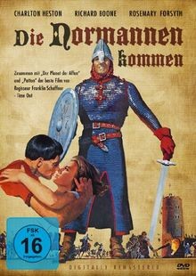 Die Normannen kommen von Schaffner, Franklin J. | DVD | Zustand sehr gut