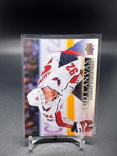 2018-19 Upper Deck UD Canvas #C86 Evgeny Kuznetsov