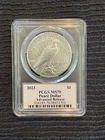 2023-P Peace Dollar (2021-Present) — photo from another recent sale
