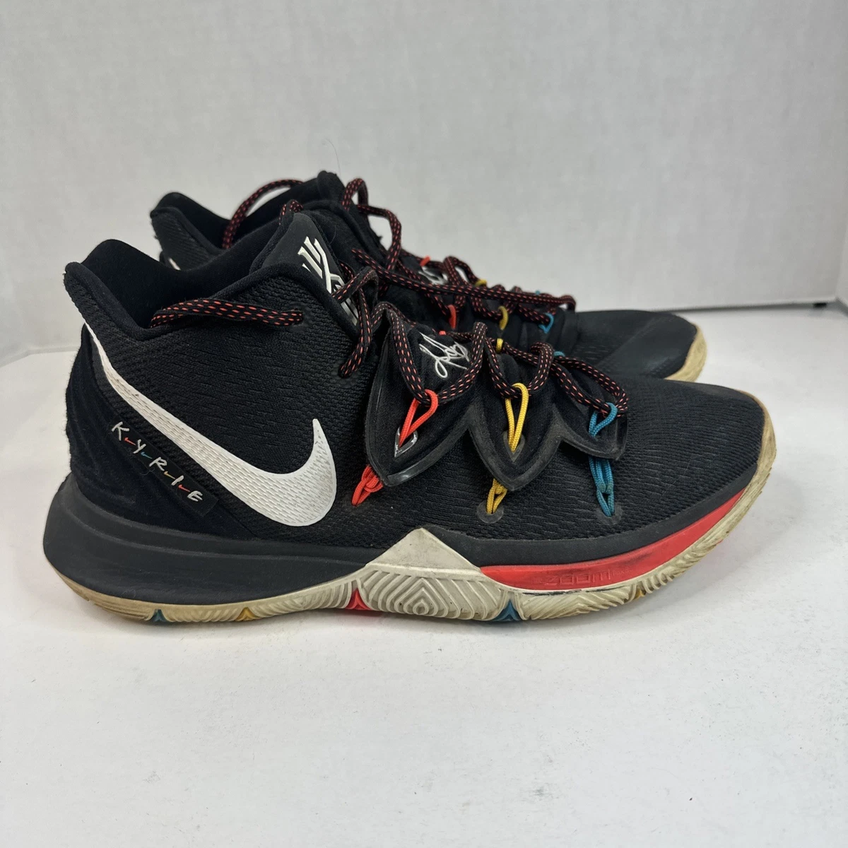 シューズ(男性用) Nike Kyrie 5 Friends Collab Nike Kyrie 5 Friends - AO2918-006 for Sale | Authenticity