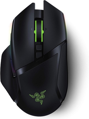 Basilisk Ultimate Wireless Gaming Mouse - 第 10/12 張圖片