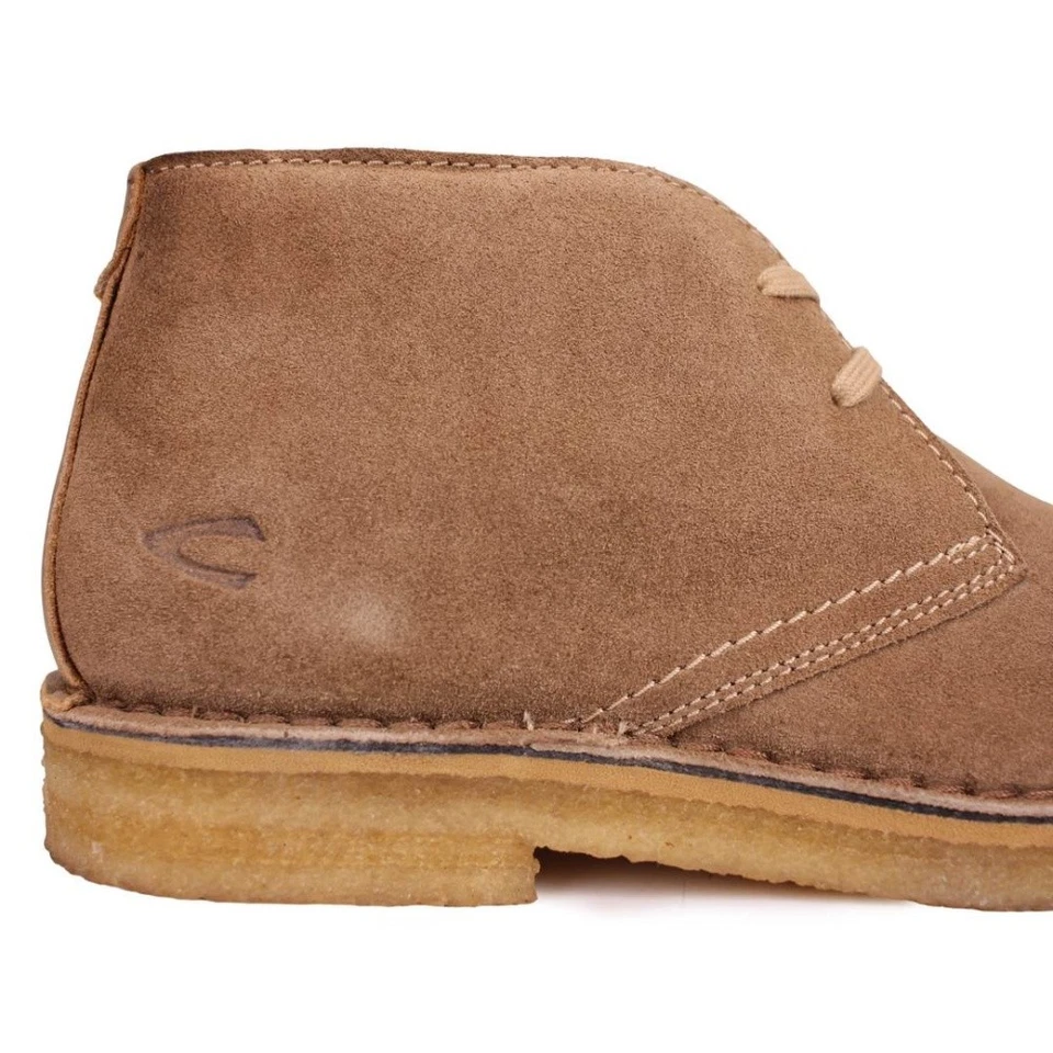 Camel Active Botas Para Hombre Marrón 57DSA01 430 Desert Taupe - Imagen 2 de 4
