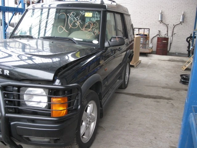 THROTTLE BODY Discovery Range Rover 2000 00 2001 01 02 MHB102202 416067 — 第 2/4 张图片