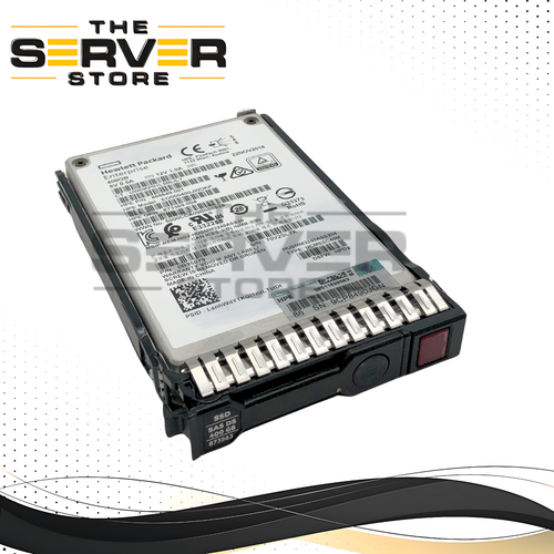 HPE 400GB SAS 12G WI SC 2.5SSD Ultrastar SS300 873351-B21 873563-001 - Afbeelding 5 van 5