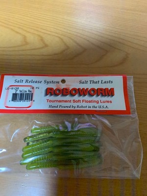 Roboworm Reach 10 Taschen