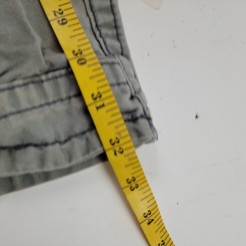 Lote de 3 Pantalones Ariat FR Gris Ripstop Tiro Bajo Gato 2 M4 Corte Bota Relajado 34x32 #2 - Imagen 16 de 16
