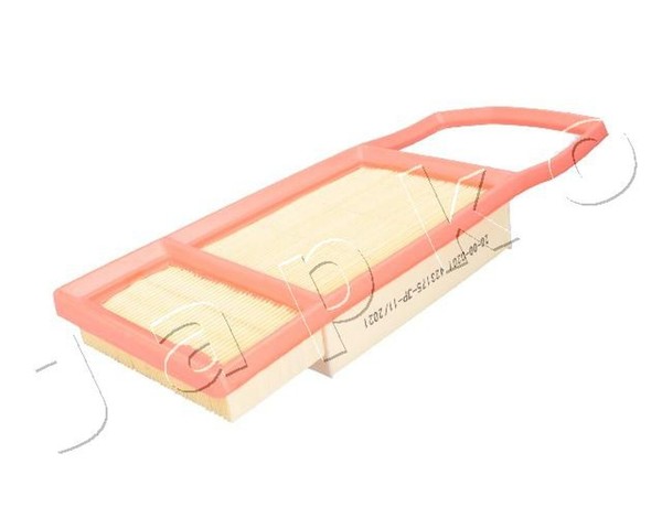 Luftfilter Japko 200201 Filtereinsatz FüR Fiat Panda VAN 500 Multijet 312AXE1A-image