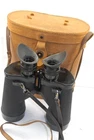 US Army WW2 M15 7x50 Binoculars Westinghouse. With Grey Filters, VGC, Cased
