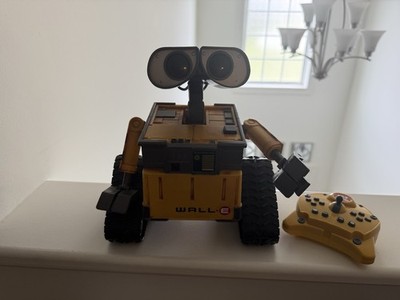 Hello Wall-E Remote Control Toy Robot