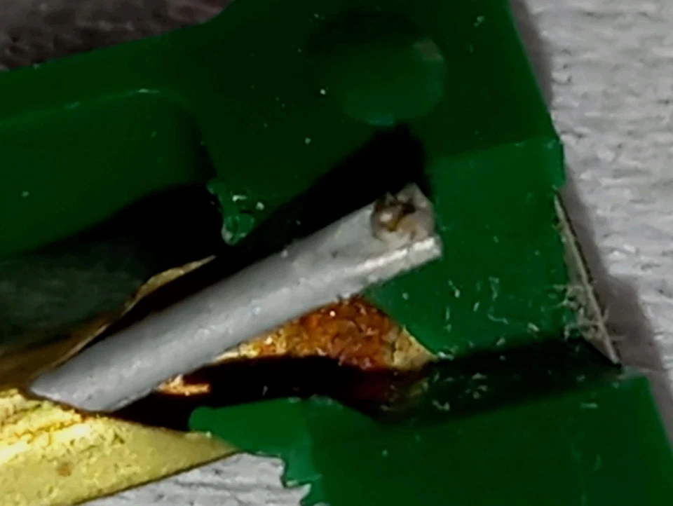 NOS Original Shure N75-6  FITS ANY SHURE M75 CARTRIGE BODY  - Image 3 of 4