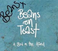 Beans On Toast - A Bird In The Hand - Cd - G1398Z