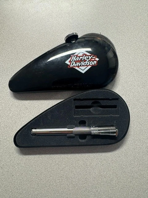 Harley-Davidson Waterman Indiana Collectible Waterman Fountain