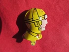 Louis Marx MAR Tin Wind Up Toy Midget Racing  Race  Racer Car Driver HEAD ONLY