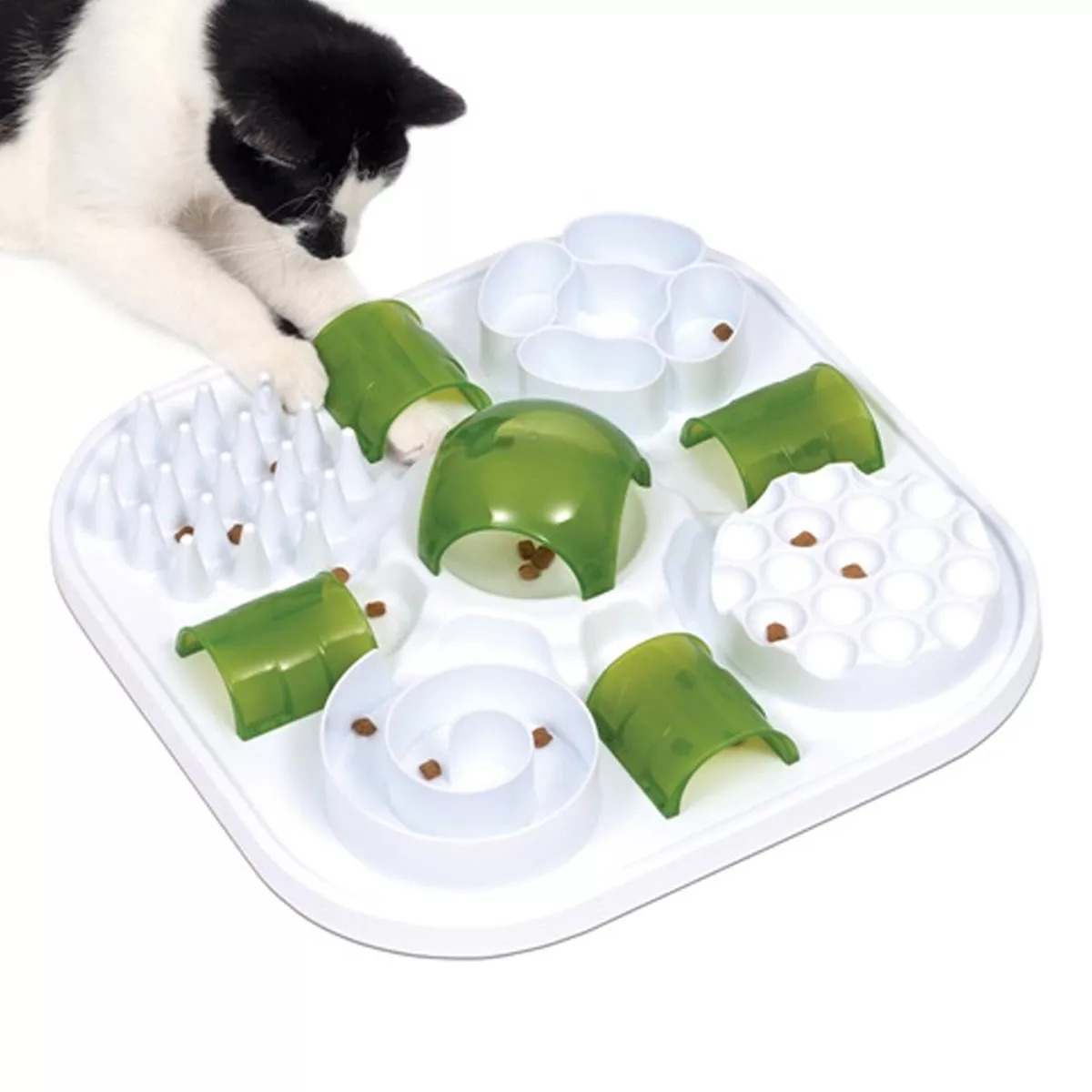 Catit Play treat puzzle - Treat Maze - Cat Toys