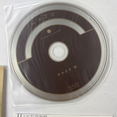 【美品】NAZZ 3枚セット 2006年コレクション 美品】NAZZ 3枚セット 2006年コレクションの通販 by 武蔵書房's